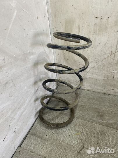 Пружина передняя lifan Solano