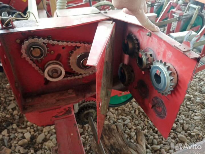 Сеялка Kverneland Accord, 2010