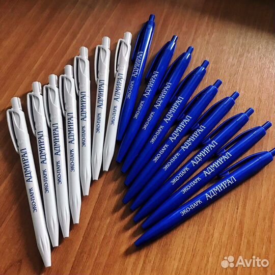 Ручки шариковые