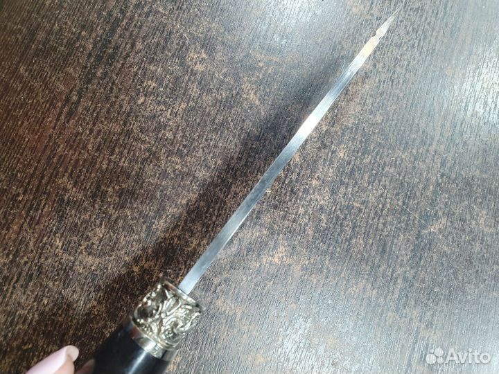 Нож охотничий разделочный кизляр егерь d2