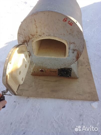 Муфельная печь