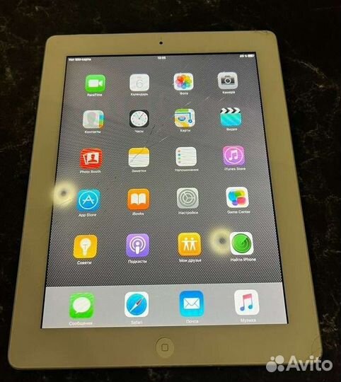 iPad Apple iPad 2 Wi-Fi + Cellular 16Gb