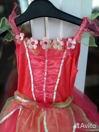 Костюм маскарадный для девочки