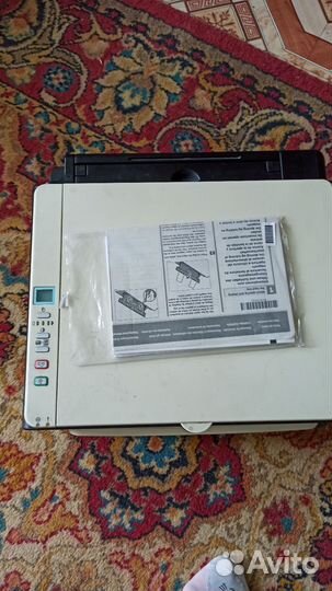 Приньэр, сканер, копир Рикон