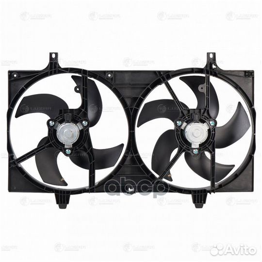 Э/вентилятор охл. для а/м Nissan Almera N16