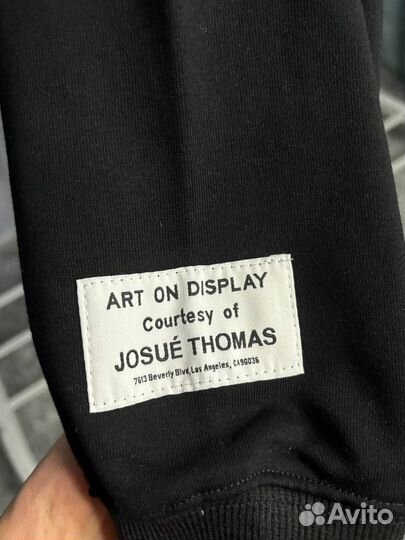 Худи Gallery Dept