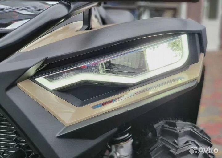 Квадроцикл Linhai Yamaha 300