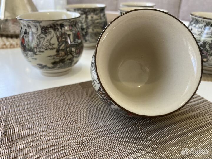 Китайский чайный набор