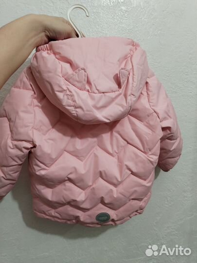 Куртка весна - осень на девочку