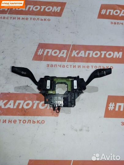 Переключатель подрулевой (стрекоза) Ford Focus 3