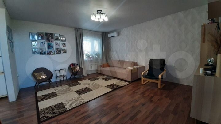 Дом 120 м² на участке 6 сот.