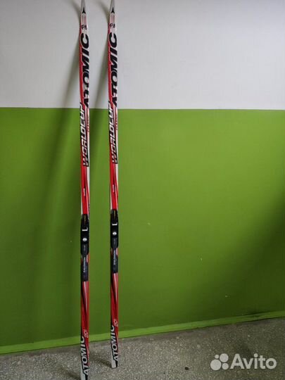 Беговые лыжи