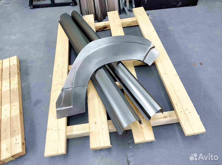 Арки для Toyota Rav4 1 1994-2000 (XA10)