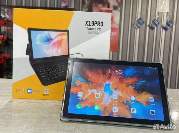 Планшет atouch X19PRO (10.1 дюйм)