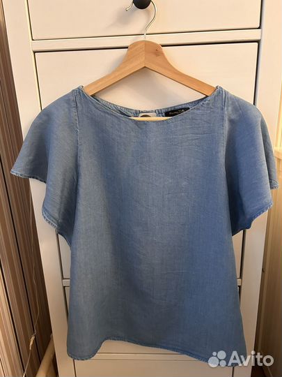 Massimo dutti топ