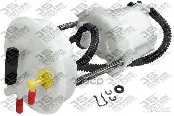 Фильтр топливный honda FIT 1,3 2002 - 2008 HO