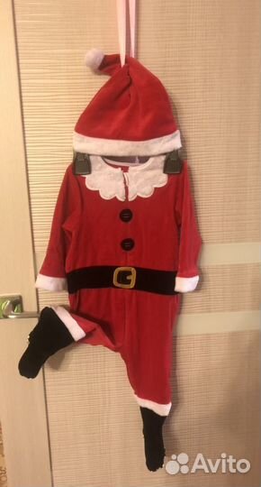 Костюм карнавальный