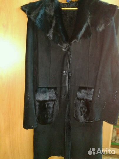 Дубленка натуральная