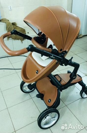 Коляска 3 в 1