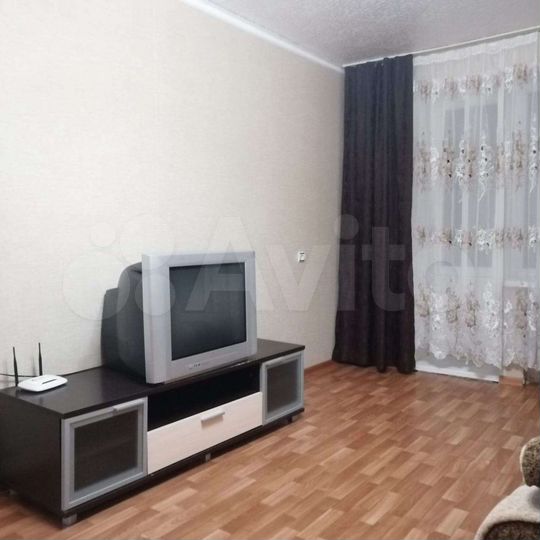 1-к. квартира, 34 м², 4/5 эт.