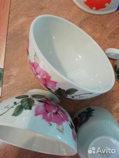 Чайный кружочки ссср. Баранов. Дулево