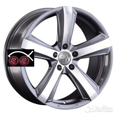 Replay VV290 R18 8 5x112 ET25 CB66,6 GMF