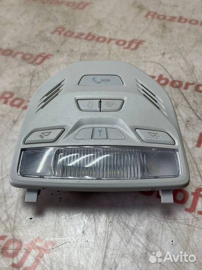 Плафон LADA Largus 2012-2025