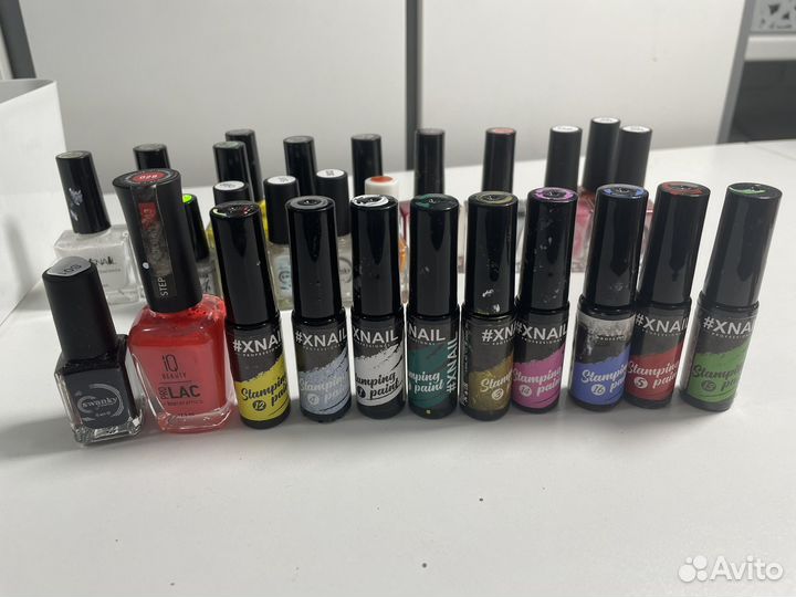 Для стемпинга