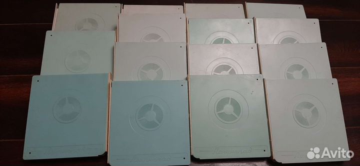 Катушки Магнитная лента