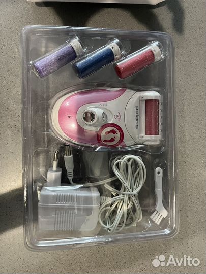 Педикюрный набор