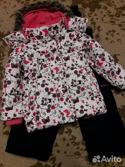 Костюмчик на девочку