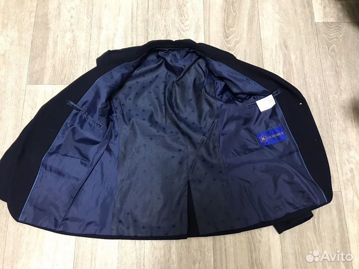 Школьный костюм для мальчика 128