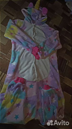 Пижама кигуруми