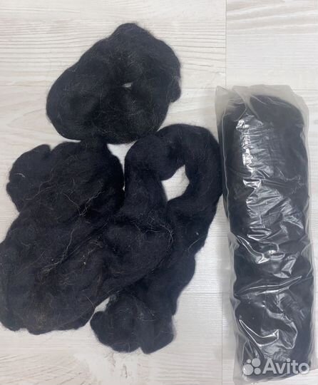 Шерсть для валяния