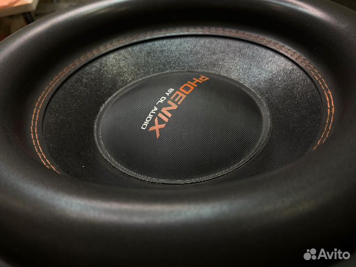 Dl audio phoenix 15