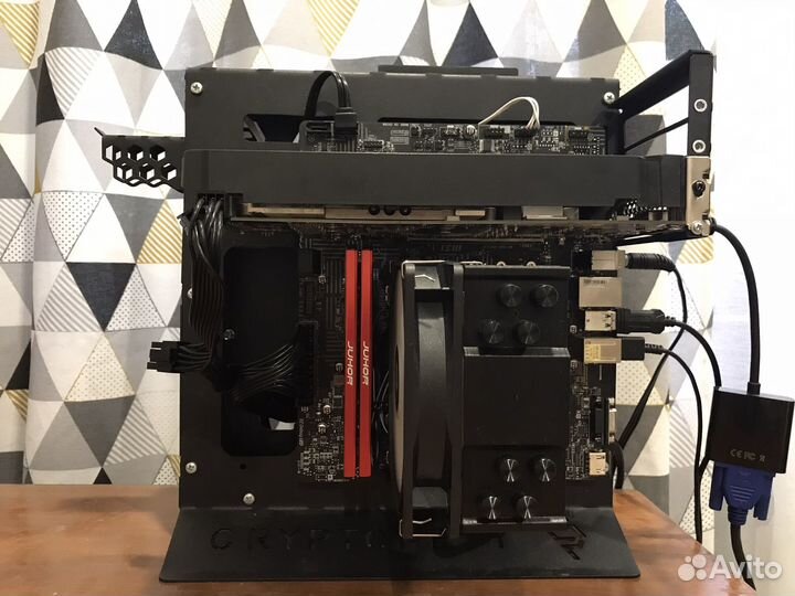 I3 10100f + GTX 1060 6gb