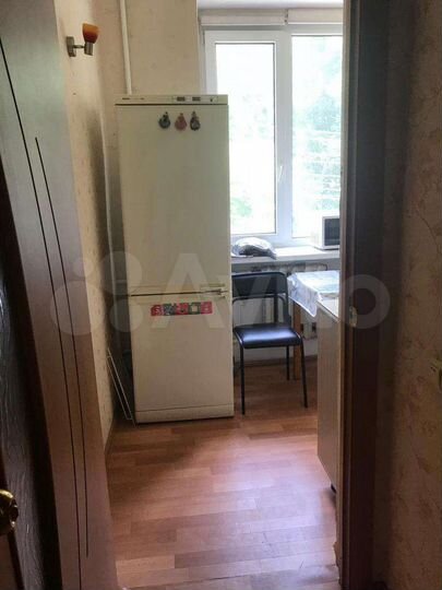 Комната 22 м² в 2-к., 2/5 эт.