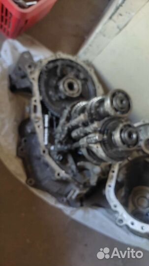Коробка передач lancer 9 разбор