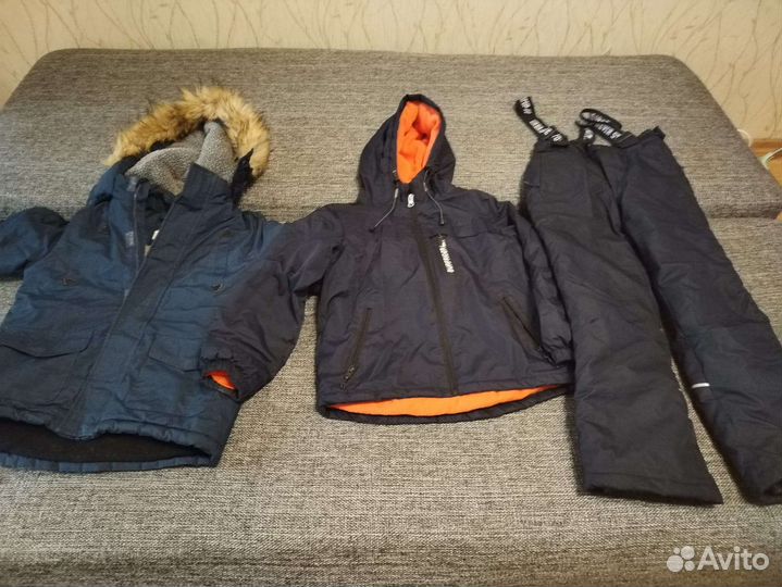 Вещи на мальчика 8-9лет