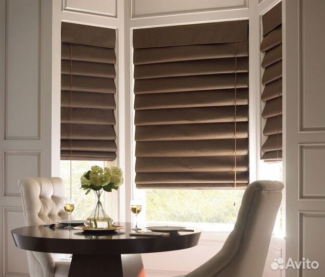Римские шторы напрямую от производителя