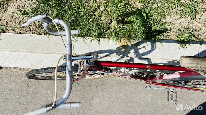 Велосипед Старт Шоссе СССР