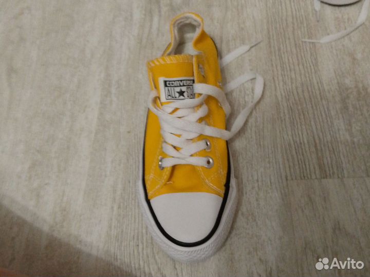 Кеды converse детские 37