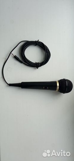 Микрофон проводной Panasonic RP-VK21