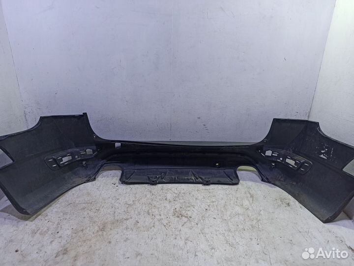 Бампер задний Вольво XC70 2 BZ