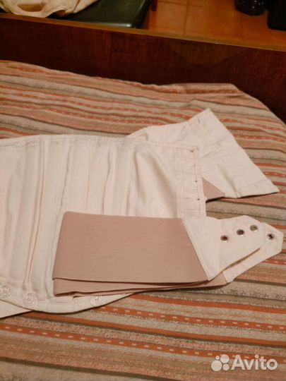 Корсет ортопедический