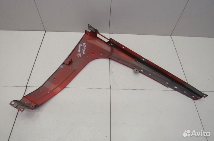 Крыло переднее левое Hummer H3 2005-2010