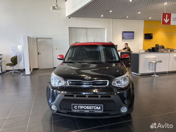 Kia Soul 1.6 AT, 2015, 80 205 км