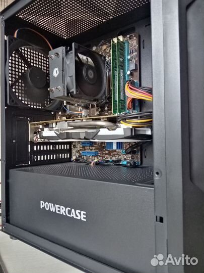 Игровой системник