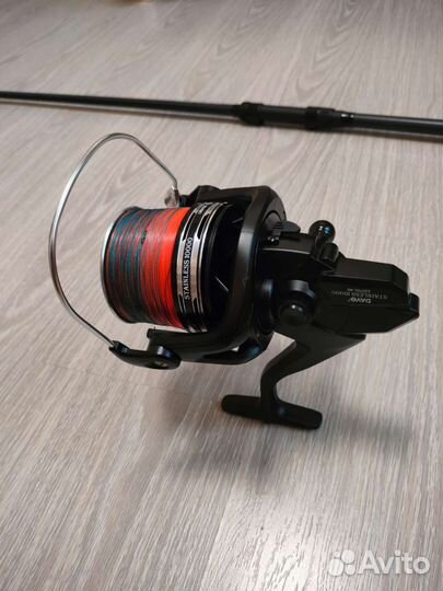 Карповые катушки Dayo Stainless 9000