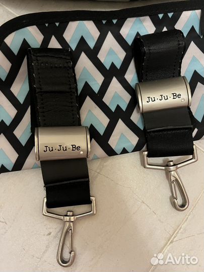 Сумка для мамы jujube